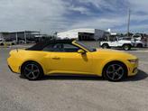 Thumbnail of 2024 Yellow Ford Mustang