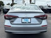 Thumbnail of 2025 Solar Silver Metallic Honda Civic Hybrid