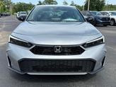 Thumbnail of 2025 Solar Silver Metallic Honda Civic Hybrid