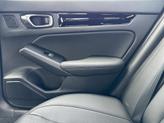 Thumbnail of 2025 Solar Silver Metallic Honda Civic Hybrid
