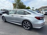 Thumbnail of 2025 Solar Silver Metallic Honda Civic Hybrid