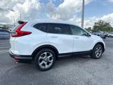 Thumbnail of 2019 Platinum White Pearl Honda CR-V