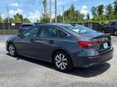 Thumbnail of 2024 Meteorite Gray Metallic Honda Civic