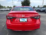 Thumbnail of 2023 Rallye Red Honda Civic