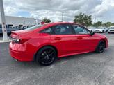 Thumbnail of 2023 Rallye Red Honda Civic