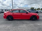 Thumbnail of 2023 Rallye Red Honda Civic