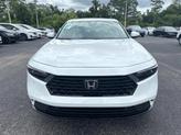 Thumbnail of 2025 Crystal Black Pearl Honda Accord Hybrid