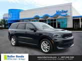 Photo of 2023 DB Black Clearcoat Dodge Durango