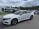 Thumbnail of 2019 Platinum White Pearl Honda Accord