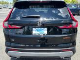 Thumbnail of 2026 Crystal Black Pearl Honda CR-V Hybrid