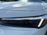 Thumbnail of 2026 Platinum White Pearl Honda Civic Hybrid