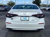 Thumbnail of 2026 Platinum White Pearl Honda Civic Hybrid