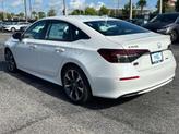 Thumbnail of 2026 Platinum White Pearl Honda Civic Hybrid