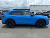 Thumbnail of 2026 Boost Blue Pearl Honda HR-V