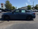 Thumbnail of 2026 Blue Lagoon Honda Civic Hybrid