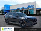 Photo of 2026 Crystal Black Pearl Honda CR-V Hybrid