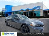 Photo of 2026 Meteorite Gray Metallic Honda Civic
