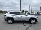 Thumbnail of 2024 Shimmering Silver Hyundai TUCSON