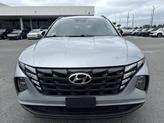 Thumbnail of 2024 Shimmering Silver Hyundai TUCSON