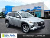 Photo of 2024 Shimmering Silver Hyundai TUCSON