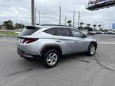 Thumbnail of 2024 Shimmering Silver Hyundai TUCSON