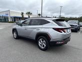 Thumbnail of 2024 Shimmering Silver Hyundai TUCSON