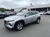 Thumbnail of 2024 Shimmering Silver Hyundai TUCSON