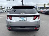 Thumbnail of 2024 Shimmering Silver Hyundai TUCSON