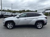 Thumbnail of 2024 Shimmering Silver Hyundai TUCSON
