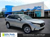 Photo of 2026 Solar Silver Metallic Honda CR-V