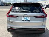 Thumbnail of 2026 Solar Silver Metallic Honda CR-V