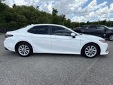 Thumbnail of 2022 Super White Toyota Camry