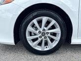 Thumbnail of 2022 Super White Toyota Camry