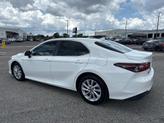 Thumbnail of 2022 Super White Toyota Camry