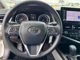 Thumbnail of 2022 Super White Toyota Camry