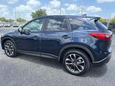 Thumbnail of 2016 Deep Crystal Blue Mazda CX-5