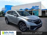 Photo of 2022 Lunar Silver Metallic Honda CR-V
