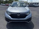 Thumbnail of 2022 Lunar Silver Metallic Honda CR-V