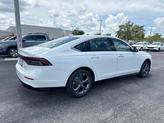 Thumbnail of 2025 Platinum White Pearl Honda Accord Hybrid