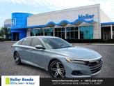 Photo of 2022 Sonic Gray Pearl Honda Accord Hybrid