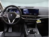 Thumbnail of 2025 Black Sapphire Metallic BMW X7