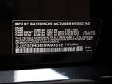 Thumbnail of 2025 Black Sapphire Metallic BMW X7