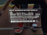 Thumbnail of 2025 Black Sapphire Metallic BMW X3