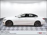 Photo of 2025 Alpine White BMW 330