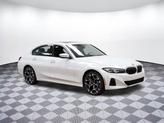 Thumbnail of 2025 Alpine White BMW 330