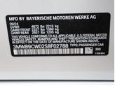 Thumbnail of 2025 Alpine White BMW 330