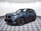 Thumbnail of 2025 Arctic Race Blue Metallic BMW X3