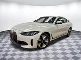 Thumbnail of 2025 Alpine White BMW i4 Gran Coupe