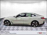 Photo of 2025 Alpine White BMW i4 Gran Coupe