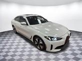 Thumbnail of 2025 Alpine White BMW i4 Gran Coupe